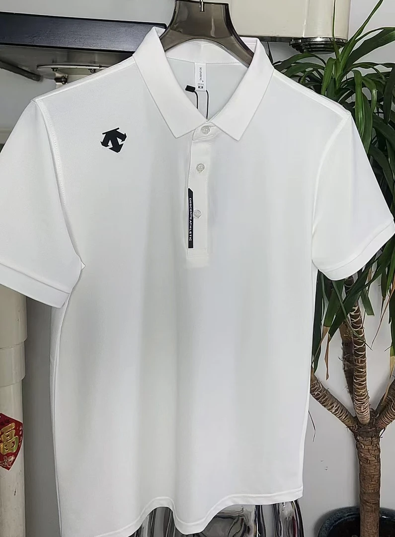 强，2025情侣款Polo衫