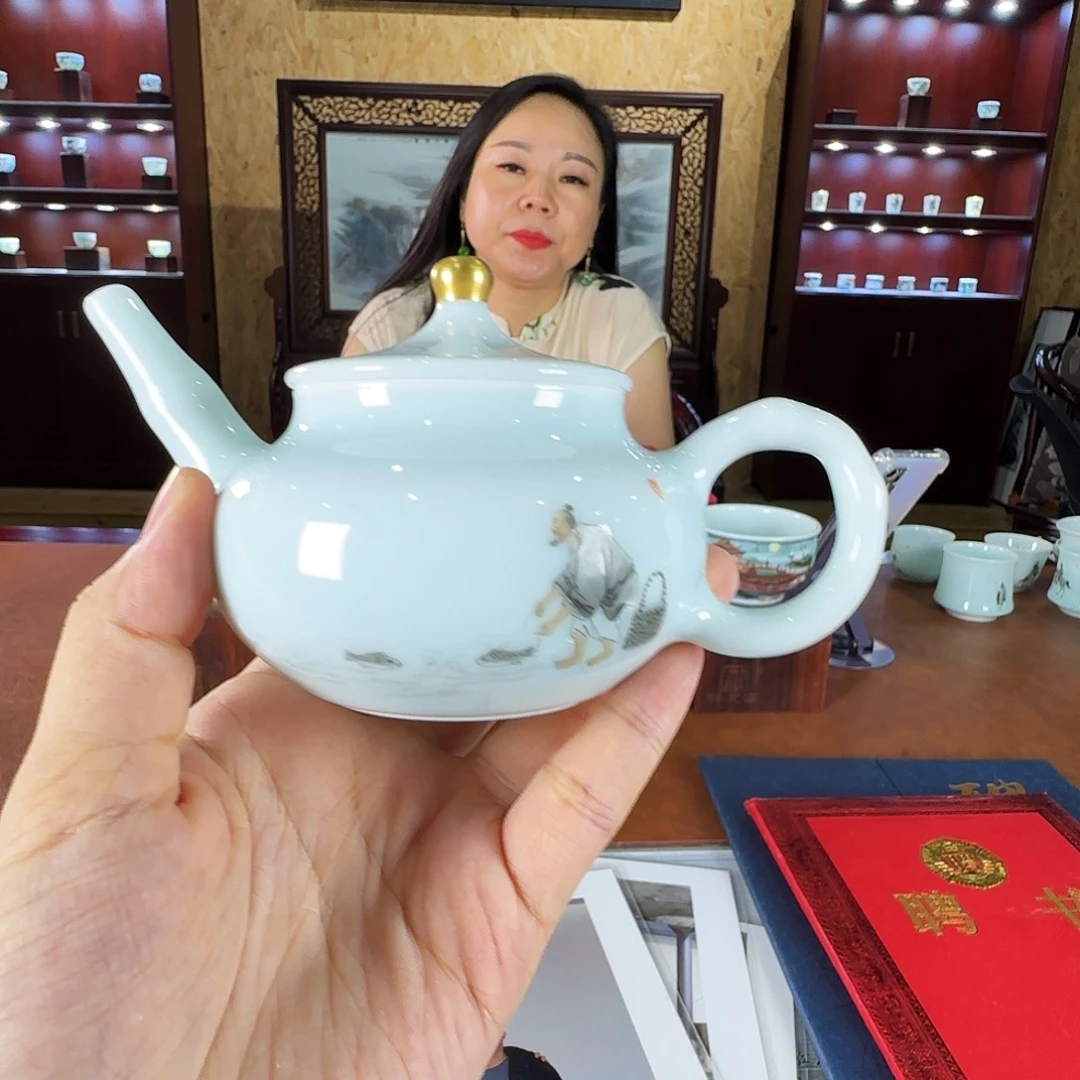 摆件陶瓷陶瓷陶瓷陶瓷