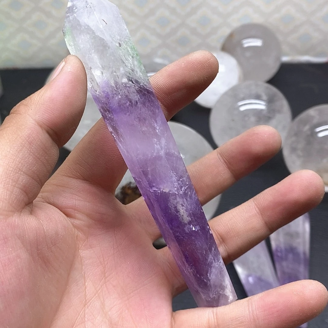 39未镶嵌水晶水晶石