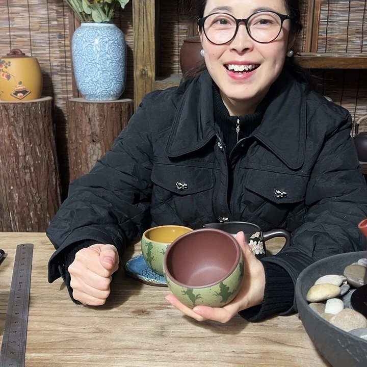 紫砂茶叶盒317777777777777777