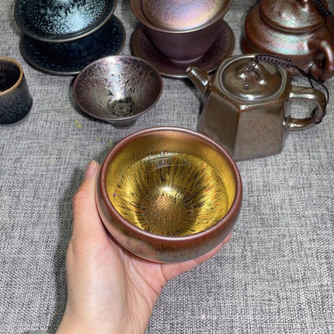 茶盏建盏直播间链接