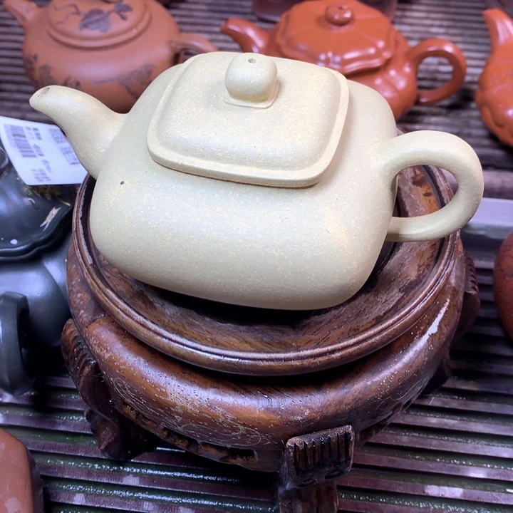 茶壶紫砂原矿手工114