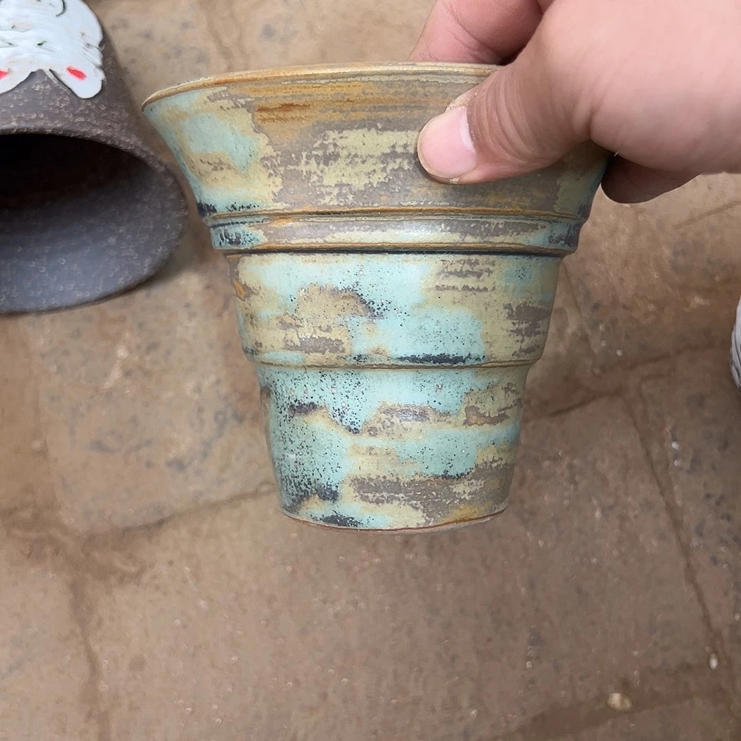 景德镇陶瓷直径13.5高12