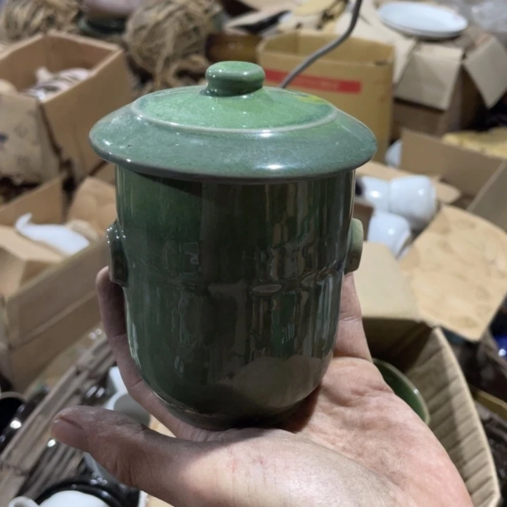 摆件陶瓷艺术摆件