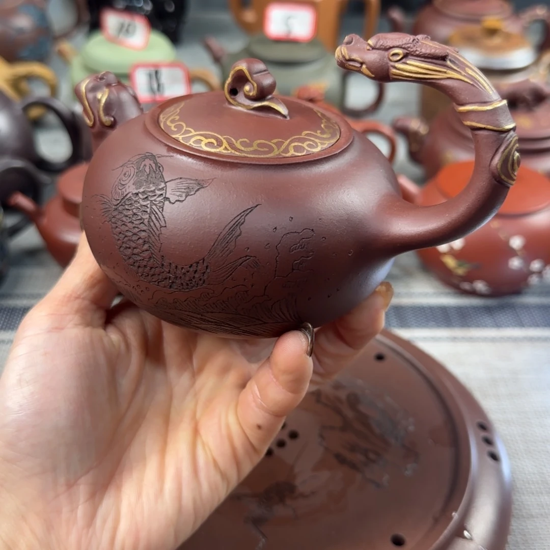 紫砂茶壶紫砂紫砂茶具