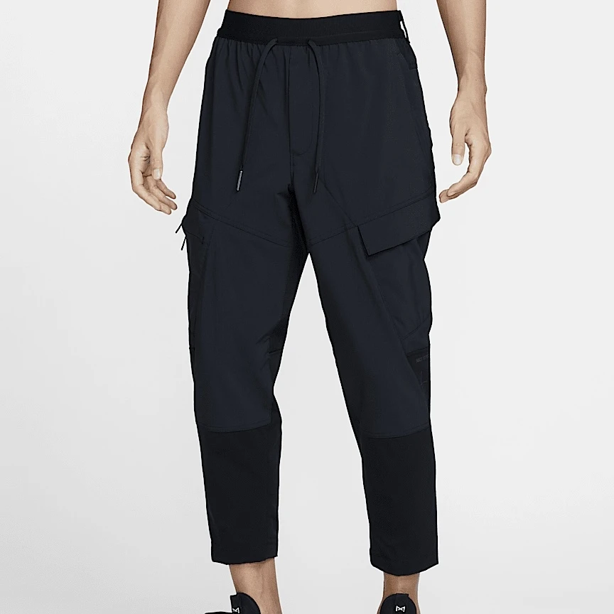 【滔搏联动】NIKE/耐克男子A.P.S速干百搭机能风长裤FV8693-010