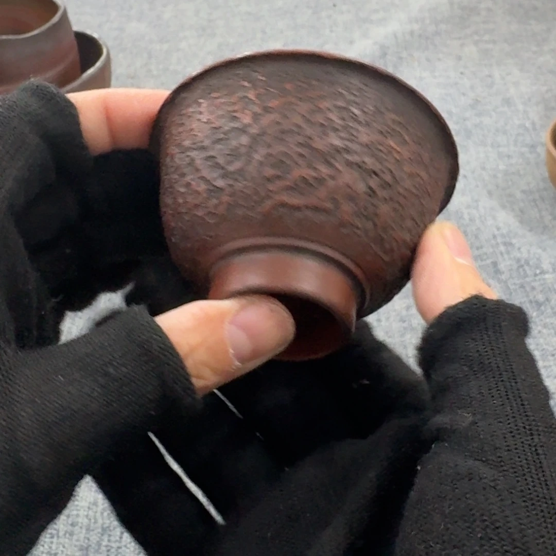 茶杯紫砂非常美丽漂亮的物品