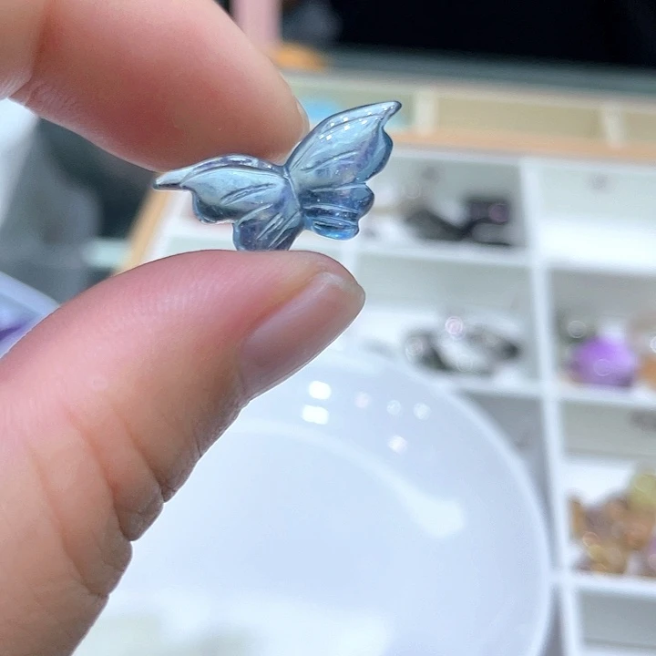 未镶嵌珠宝半成品水晶