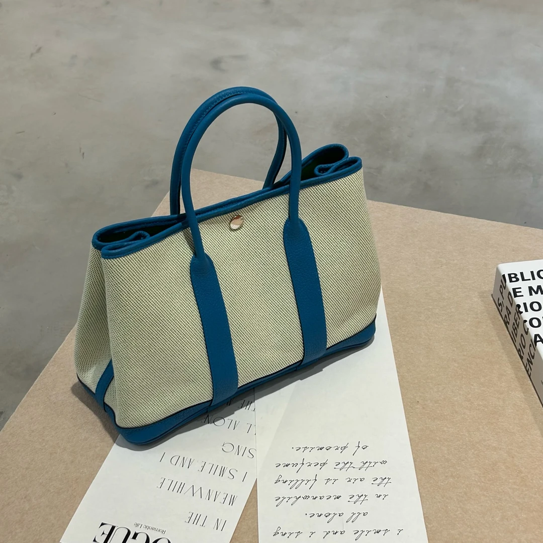 99新 Hermes/爱马仕  B 刻 爱马仕 Hermes garden30 花园包