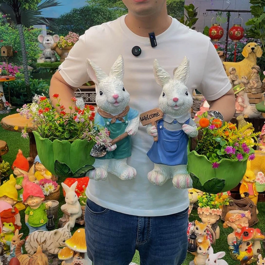 花园庭院摆件&002&