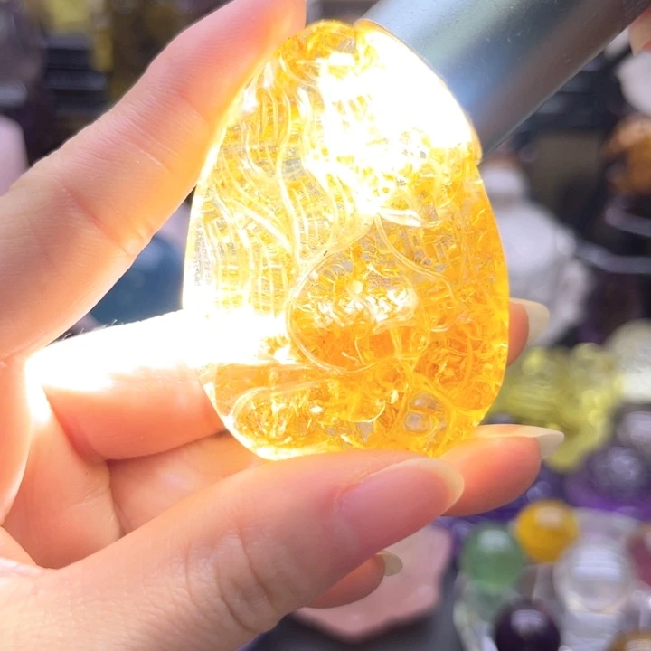 水晶摆件未镶嵌摆件