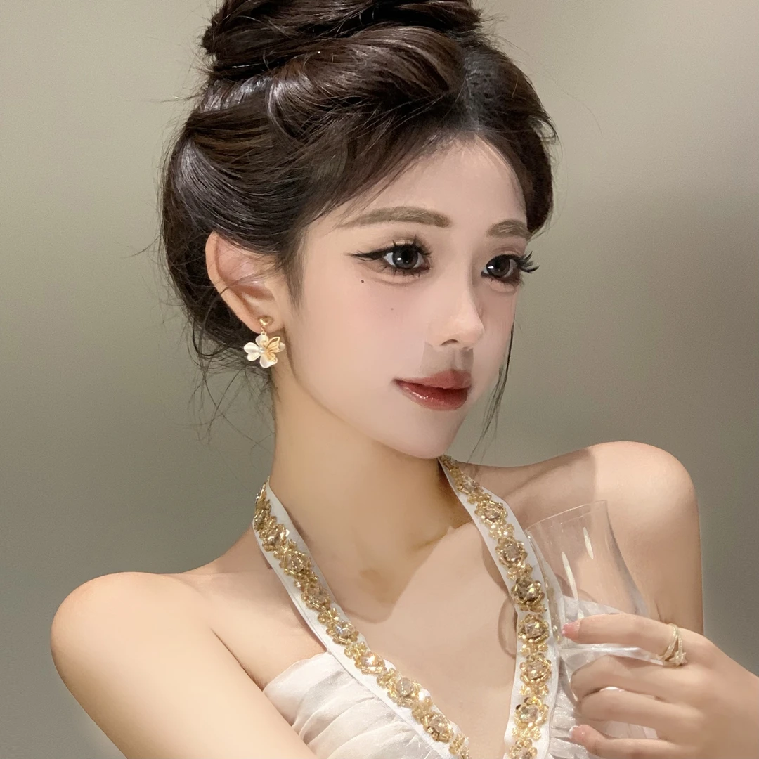 FULL GIRLISH耳环02340