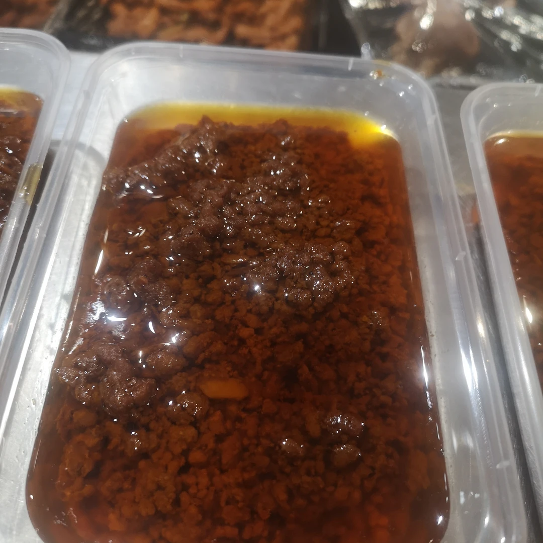 牛肉酱料