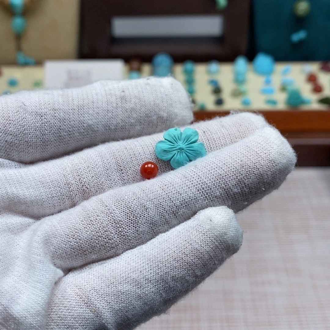 未镶嵌配饰南红玛瑙