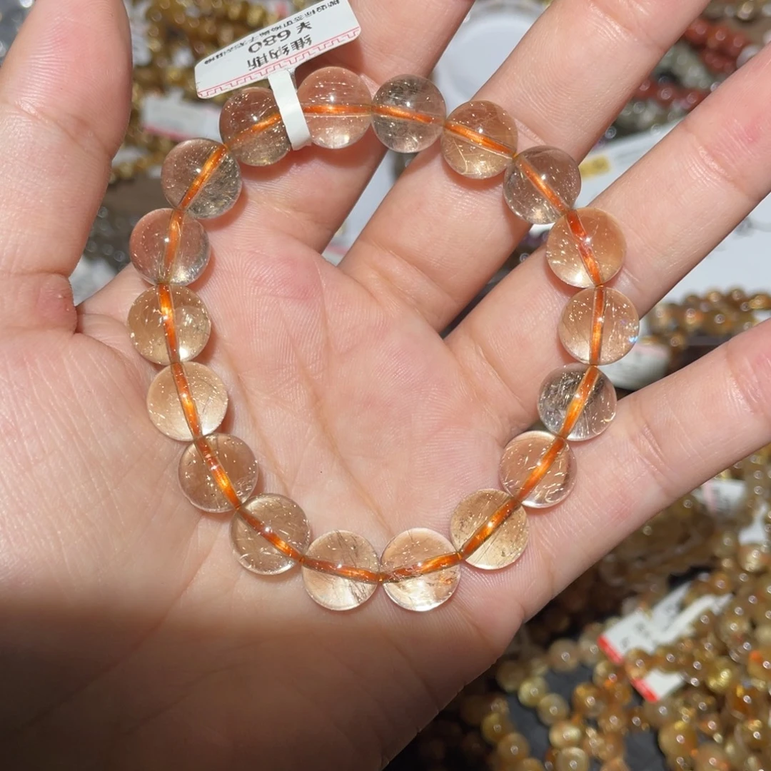 未镶嵌手链水晶手链