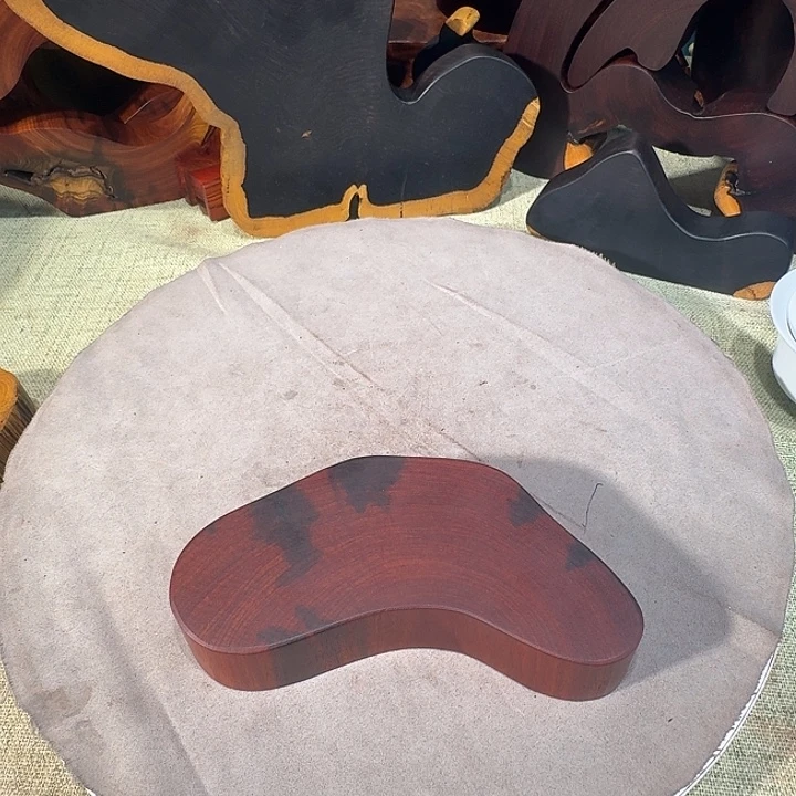 李***哥大果紫檀（缅甸花梨）