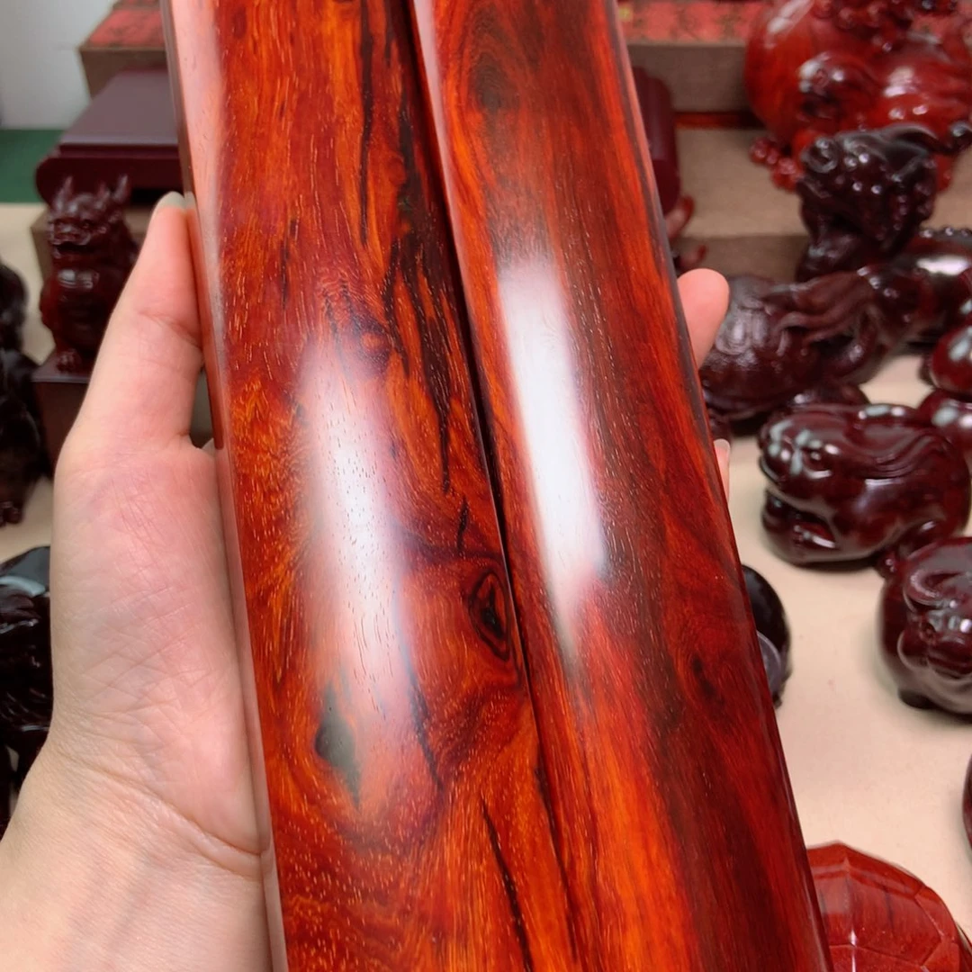 三***区檀香紫檀（小叶紫檀）