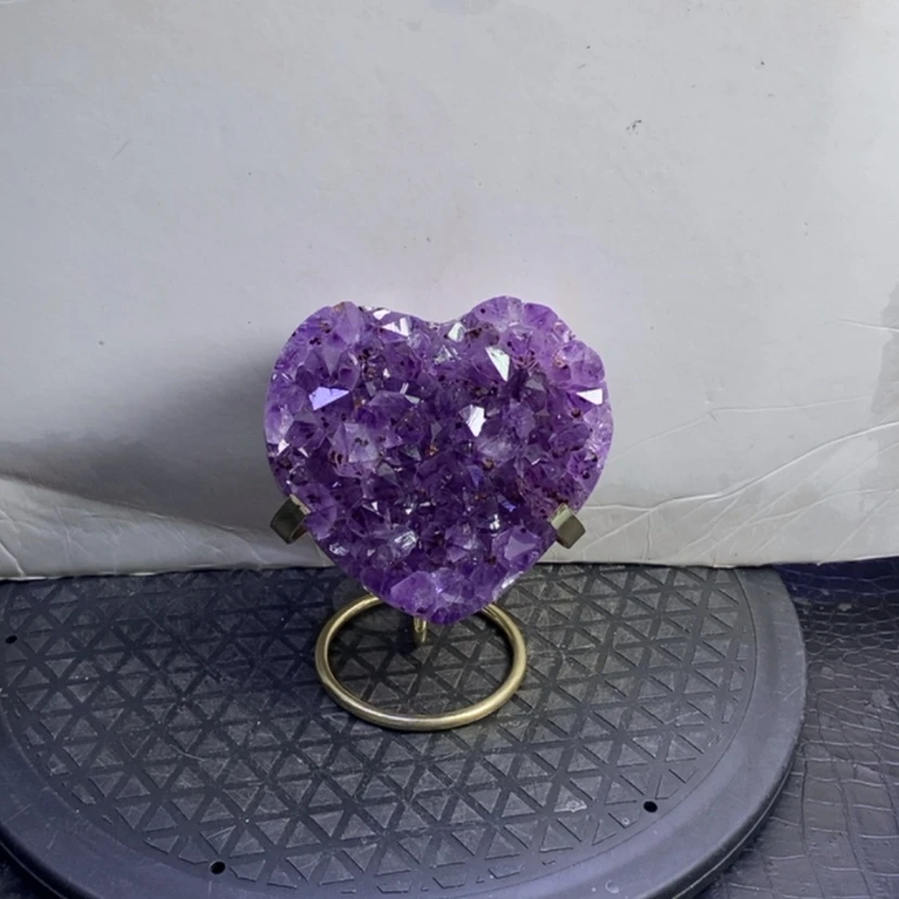 【闪购商品】未镶嵌大型摆件（非配饰）水晶