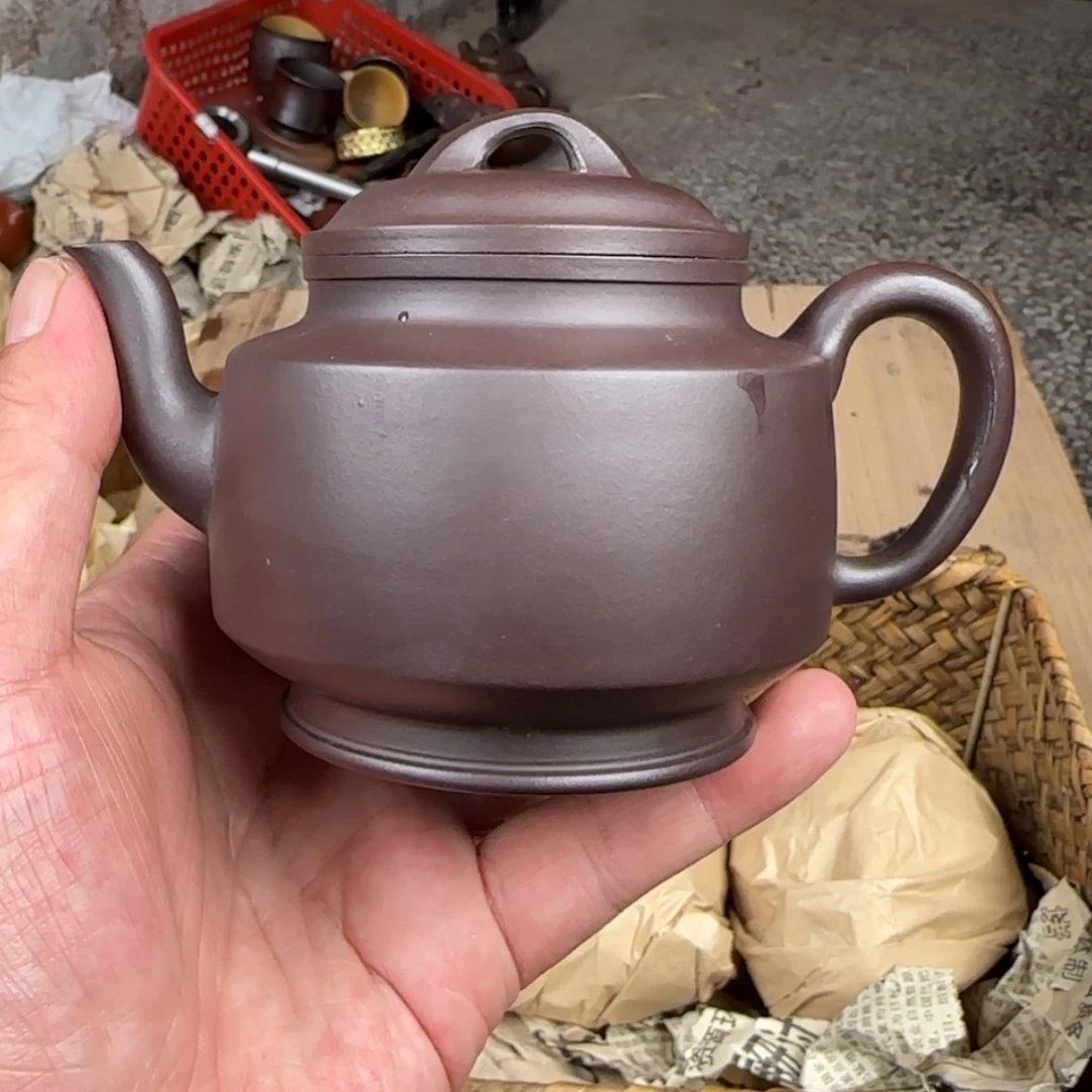 【闪购商品】茶壶紫砂紫砂茶具