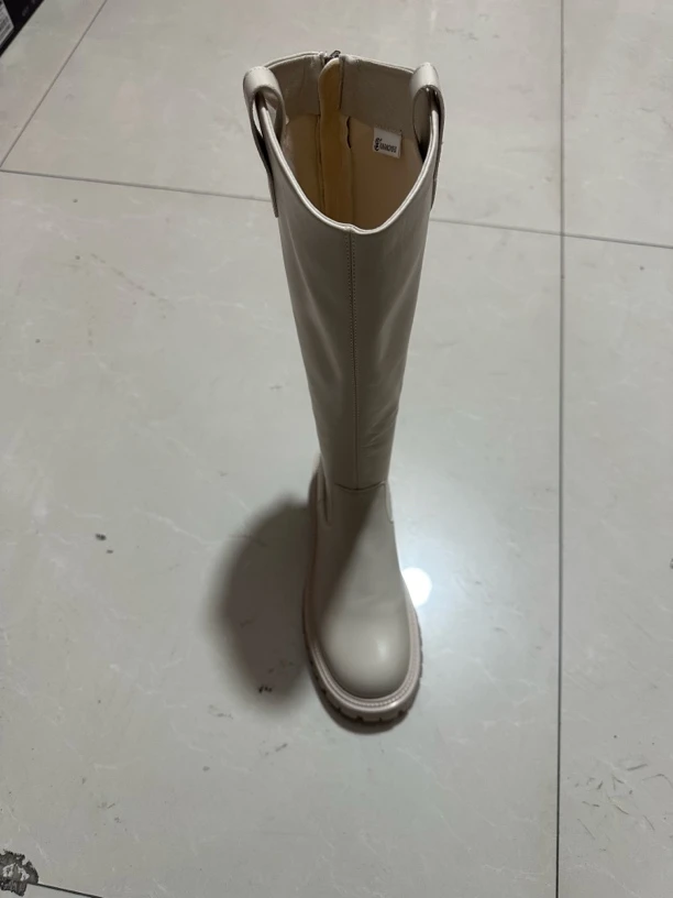 搭范6289时尚加绒短靴