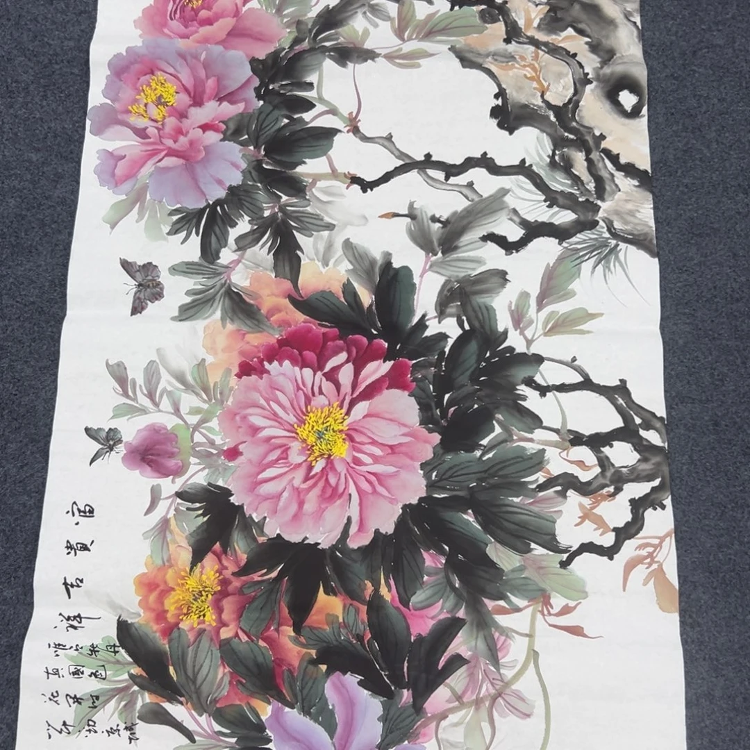 国画绘画作品欣赏展示