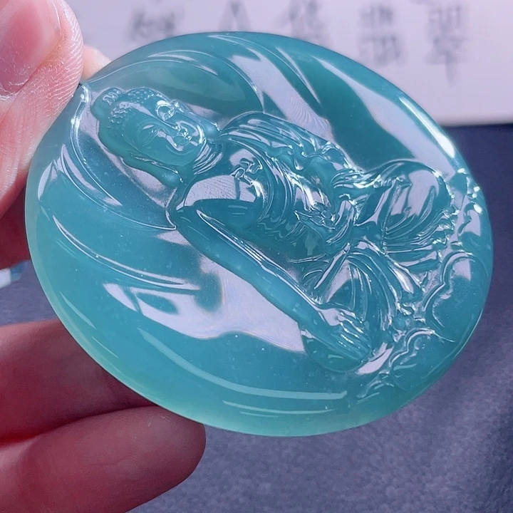 翡翠颈饰未镶嵌888888888