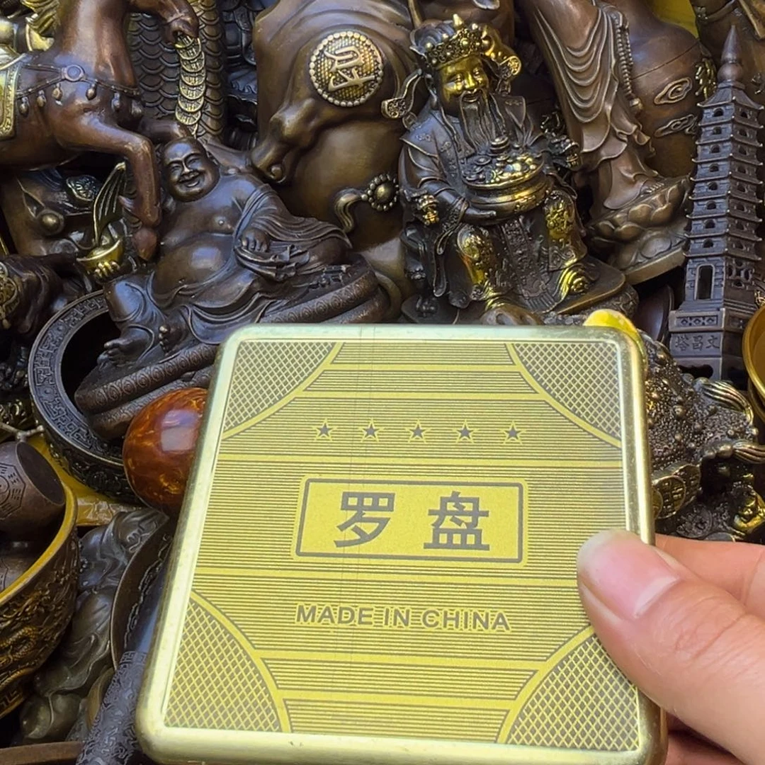 精品铜器精品摆件