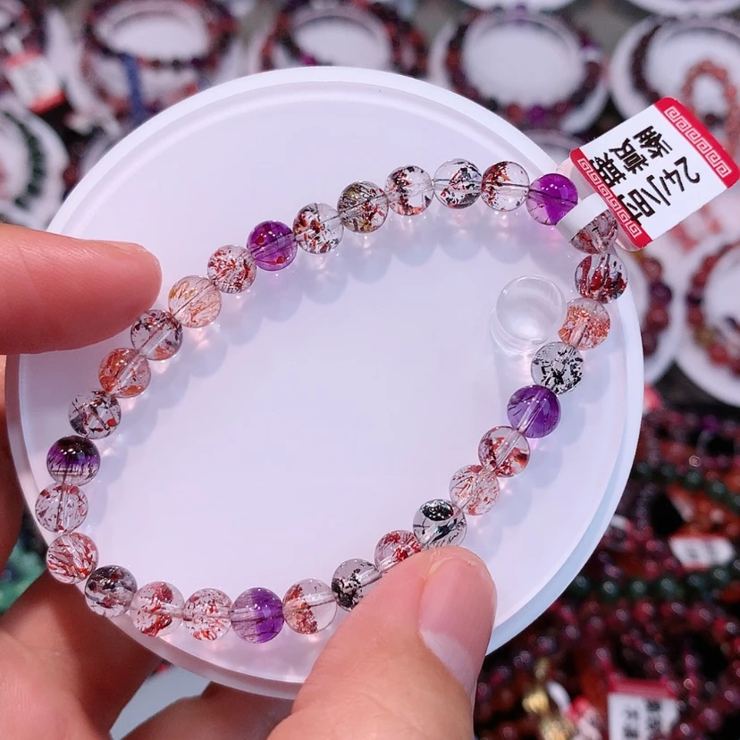 【闪购商品】水晶手链未镶嵌水晶手链