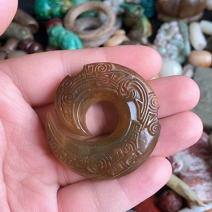 摆件直播间链接85