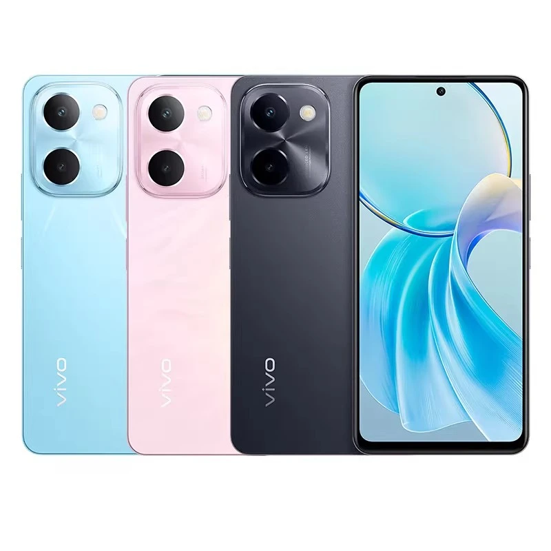 9新 vivo Y100i 天玑 6020处理器5G手机