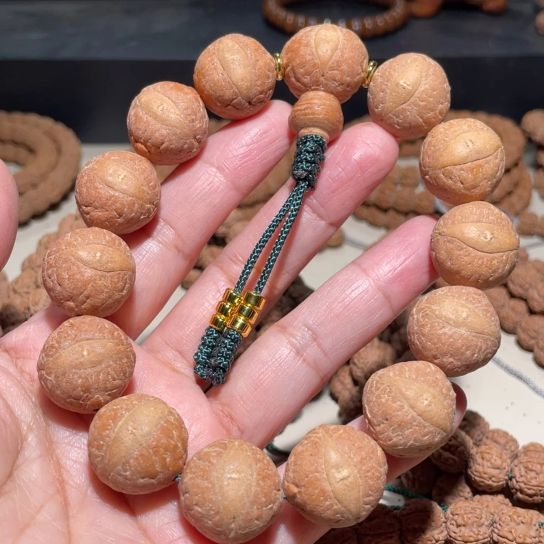 金刚菩提手串凤眼手串18+