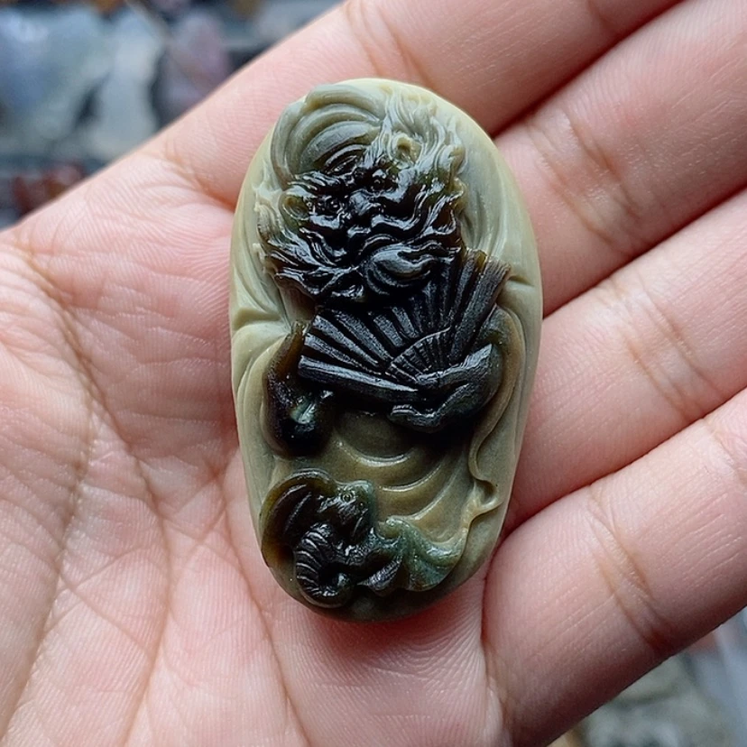 【闪购商品】未镶嵌吊坠定制石英质玉