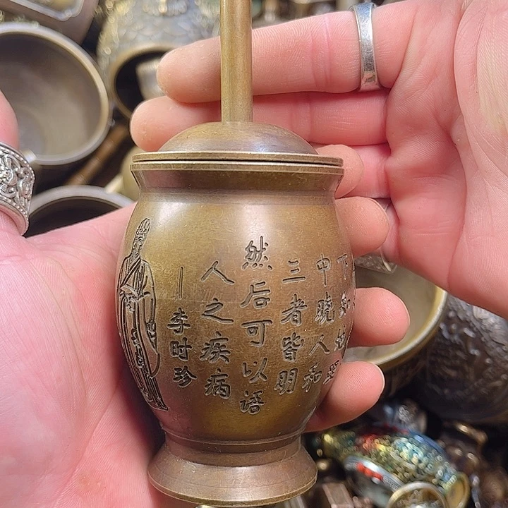 铜器摆件家居摆件