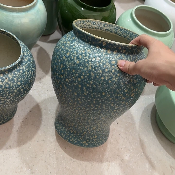 白泥花盆正品有孔