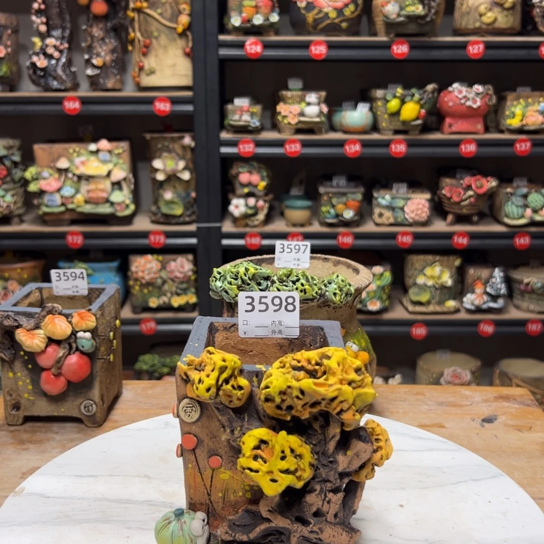 3598 号，口7高12