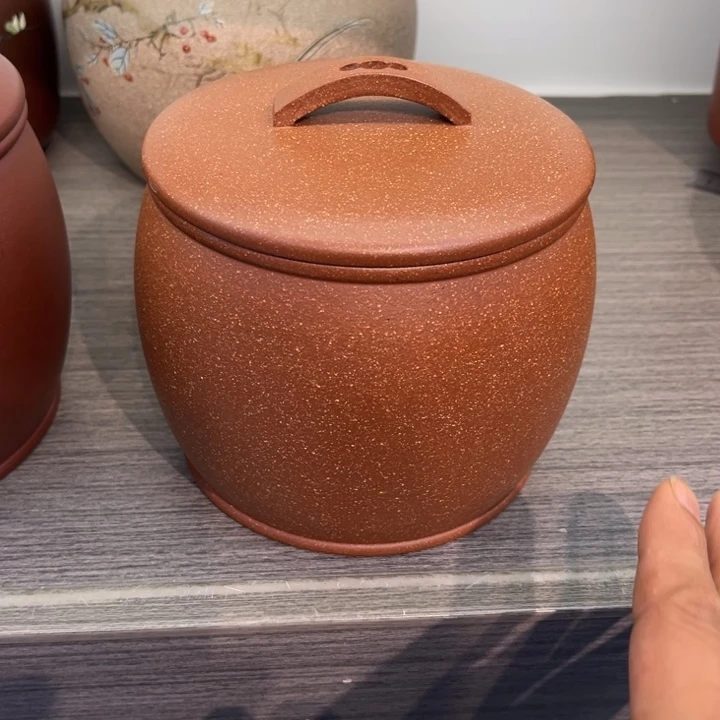 紫砂茶叶罐精品紫砂茶叶罐福利专场