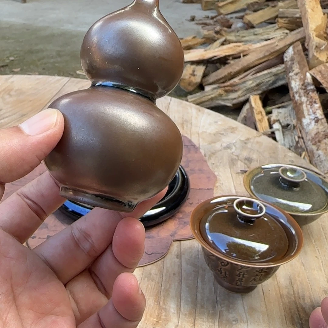 茶盏白丁瓷坊作品