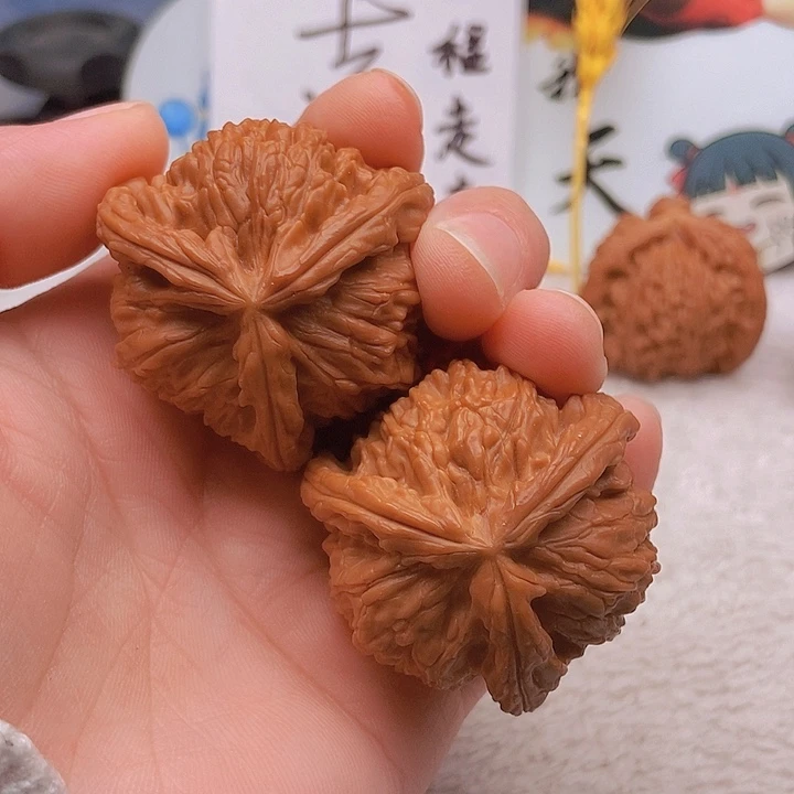 吊坠文玩核桃轩*三棱