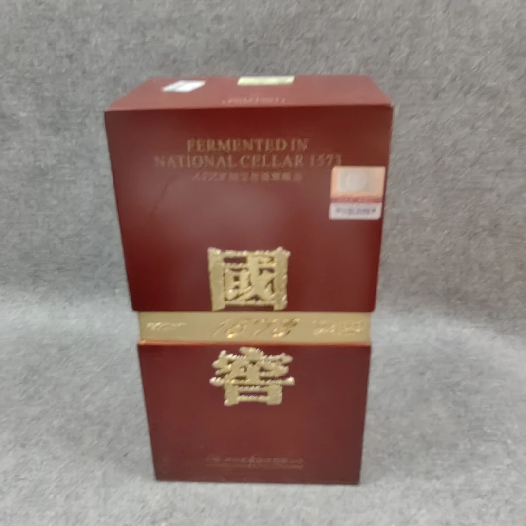 2011年国窖红爵600ml55度01-M25HV00E038-05