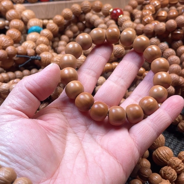 猴头核桃手串1.4龙炎老型福利款