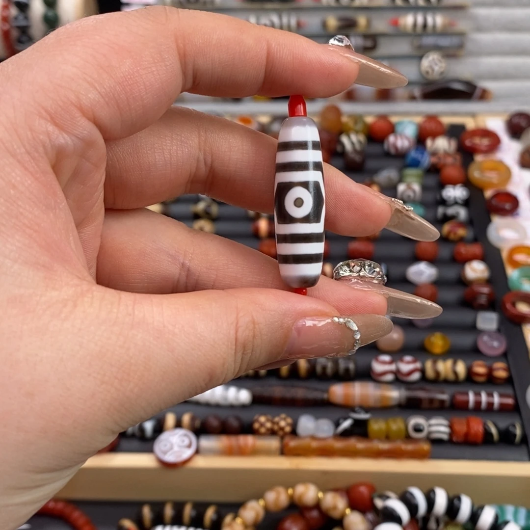 玛瑙/玉髓合金珠宝半成品