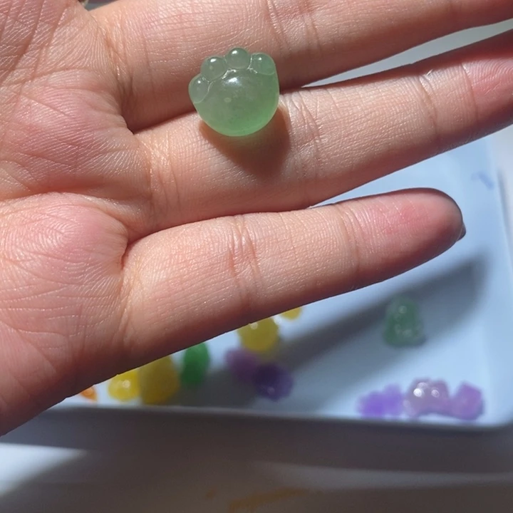 散珠翡翠无镶嵌05