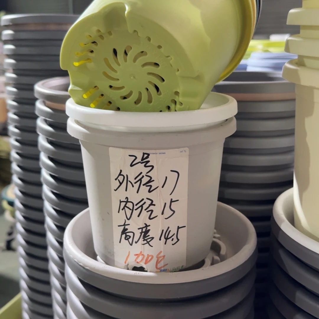 微瑕2#口径17无拖灰白10个