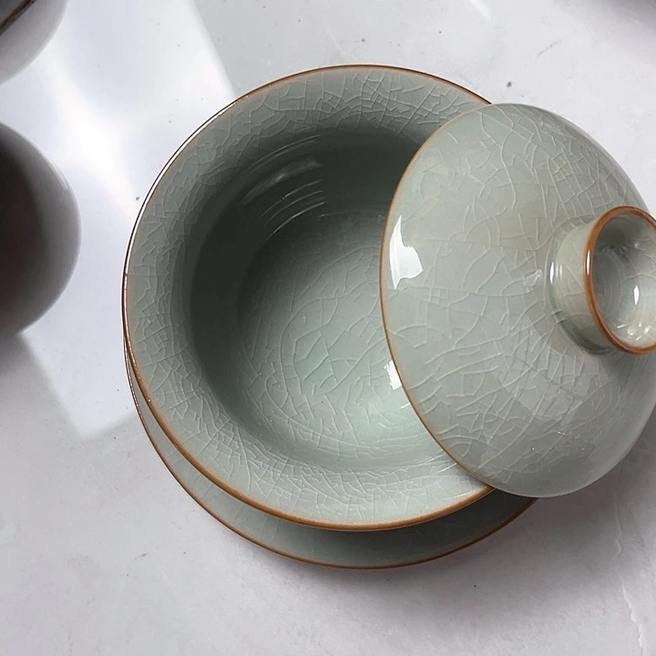 素胚元宝盖碗jjjjjj