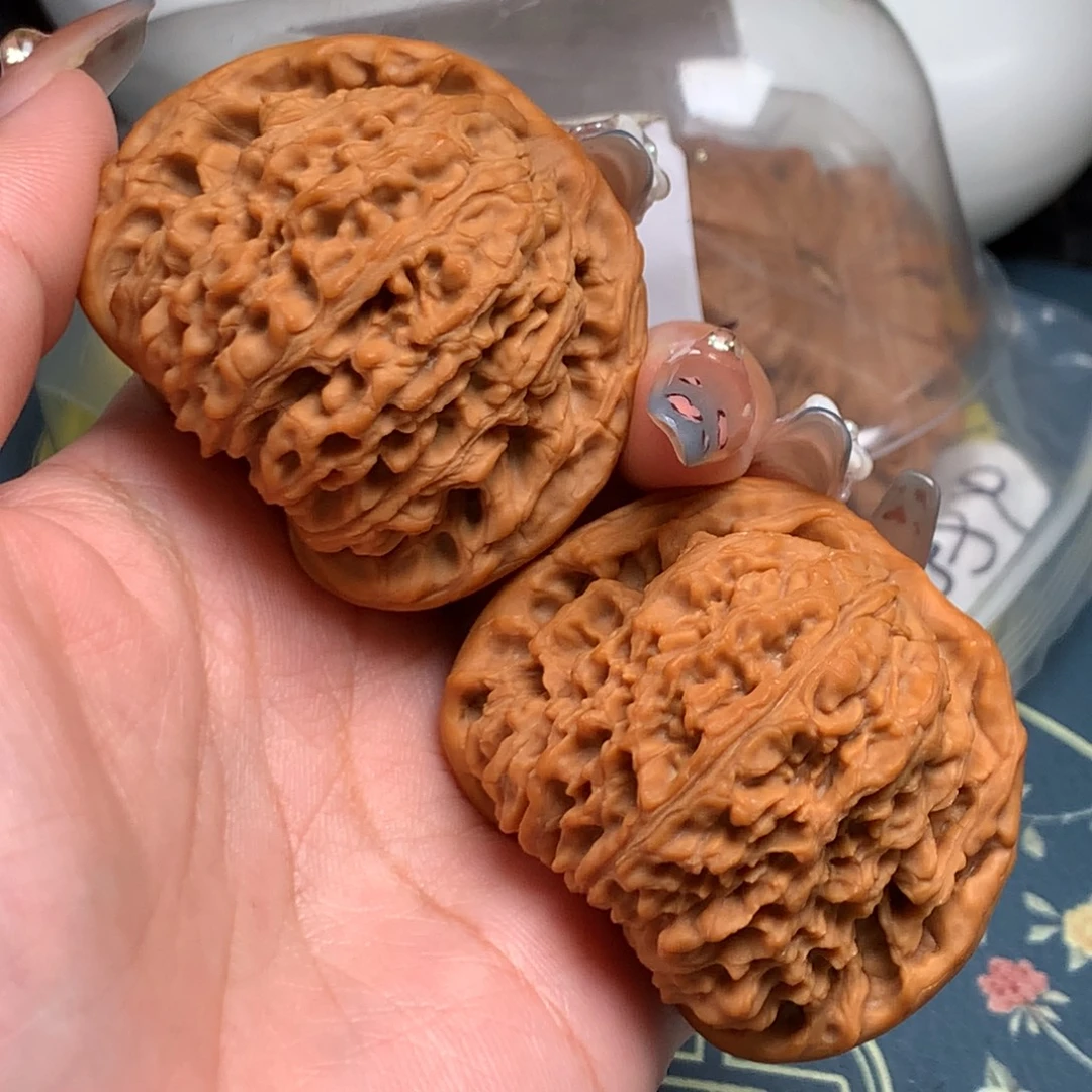 小***r把件文玩核桃47-28227-8