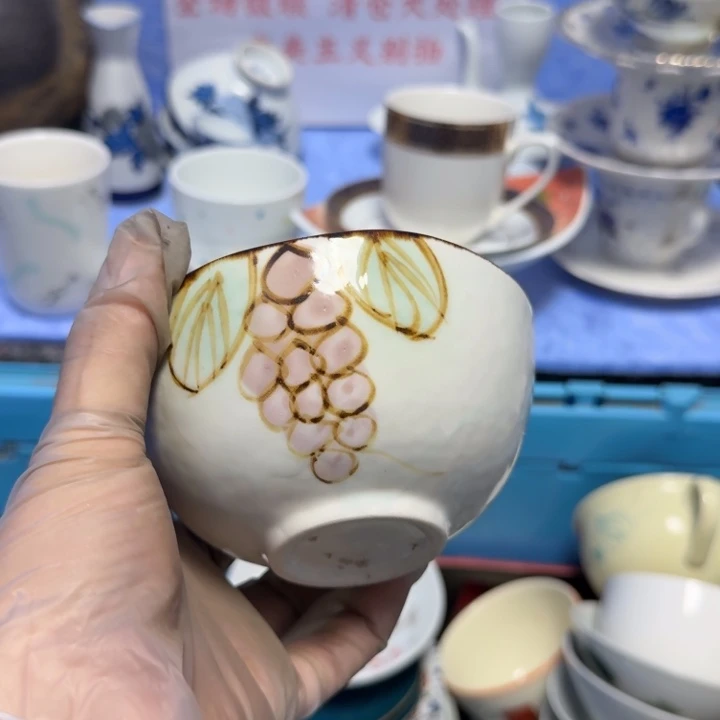 ღ***࿐手工艺品琉璃娟娟咯