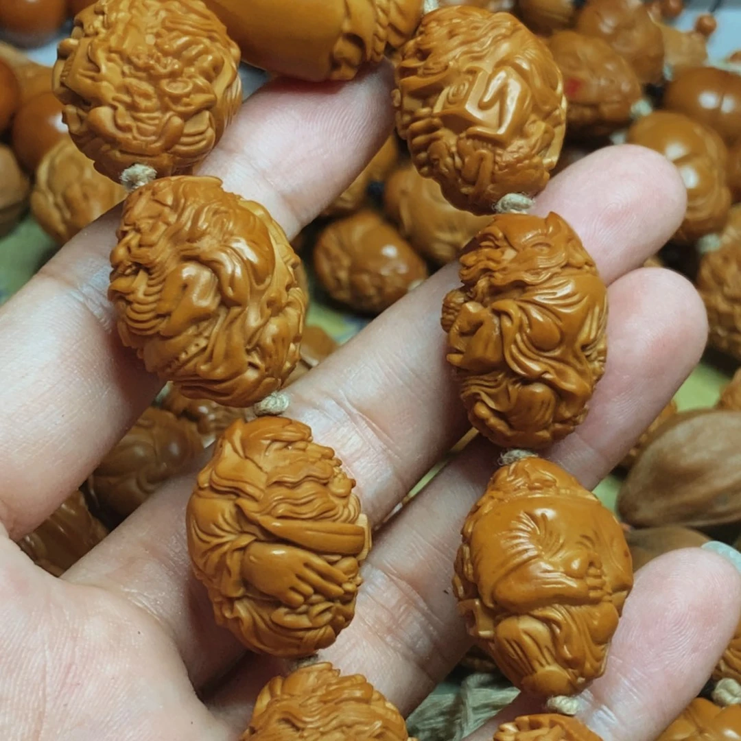 沾***温橄榄核手串/手链11111111