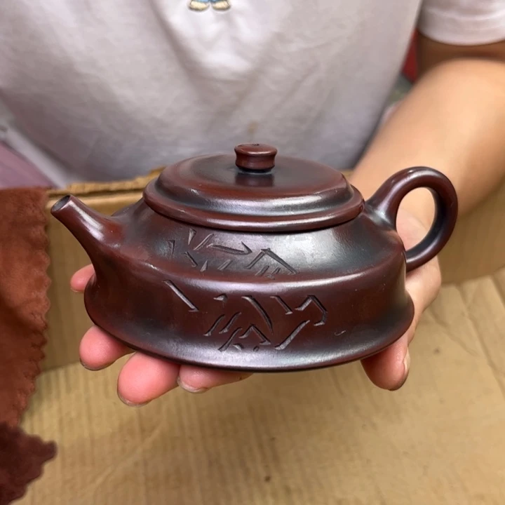 茶壶紫砂宜兴紫砂