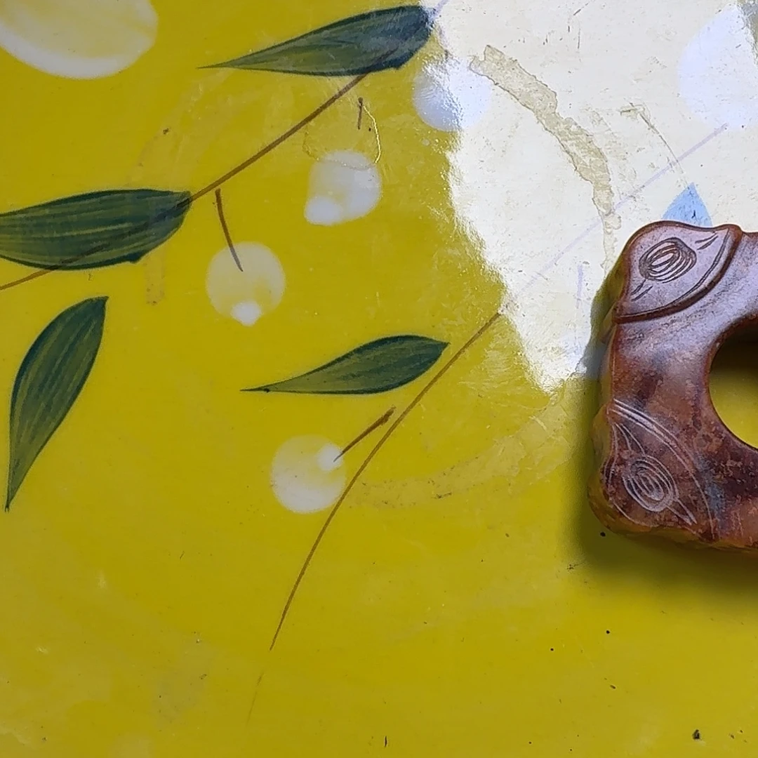 九***哥摆件精美器物釉色浑厚