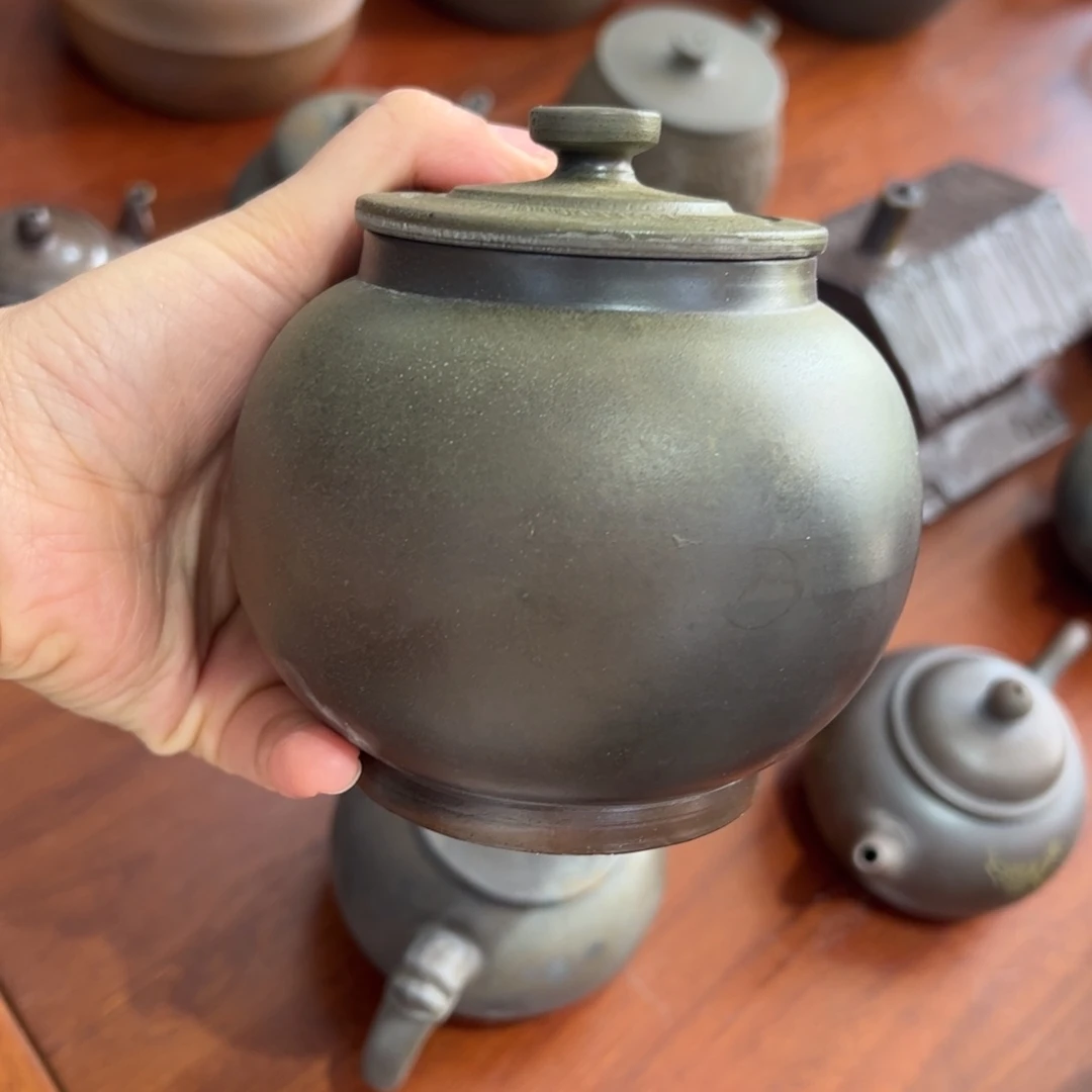贵台龙窑坭兴陶柴烧器27